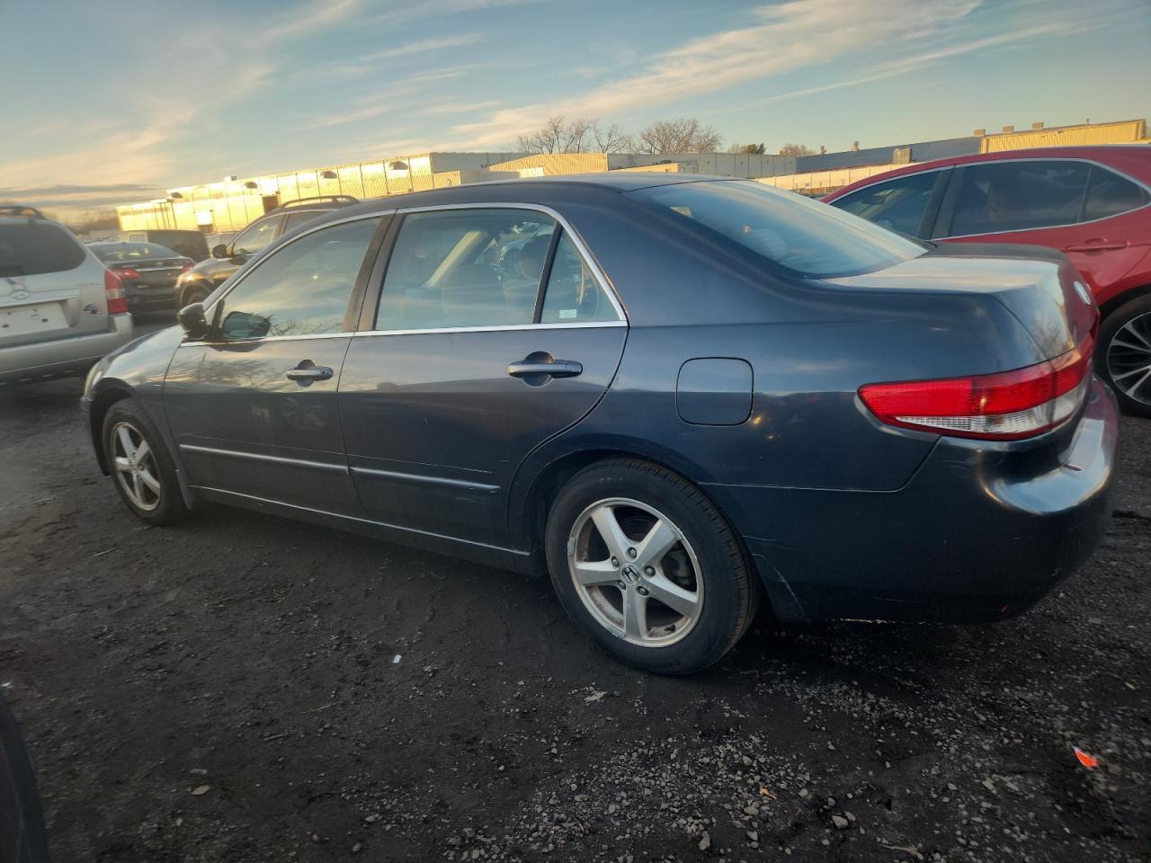 2004 HONDA ACCORD