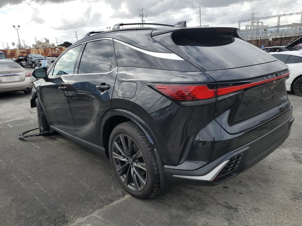 2025 LEXUS RX 350H