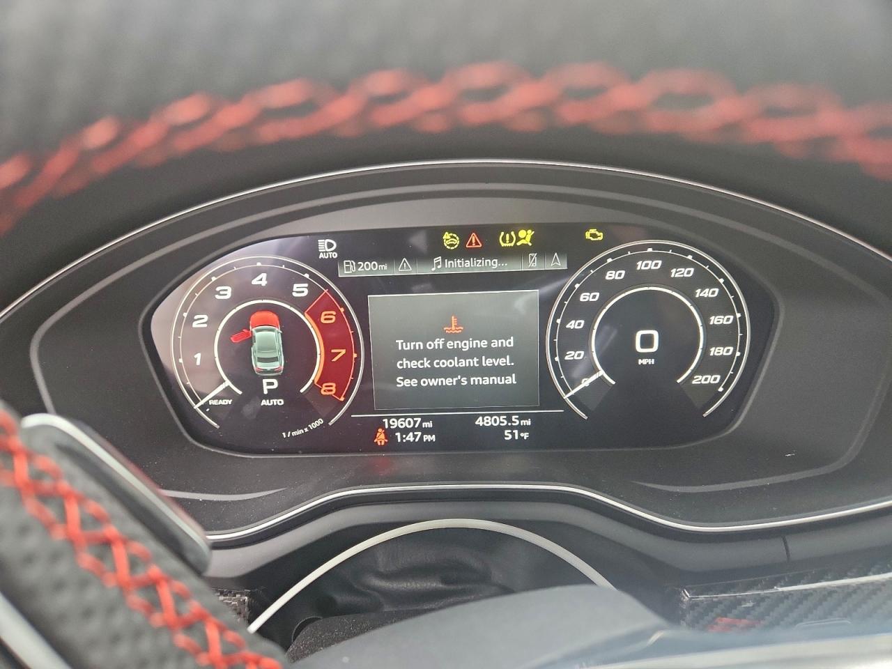 2021 AUDI RS5