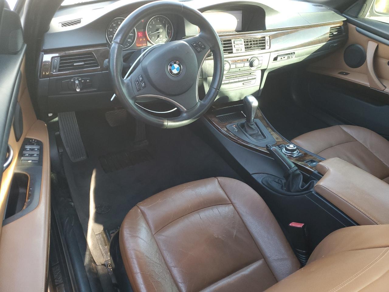 2011 BMW 3 SERIES