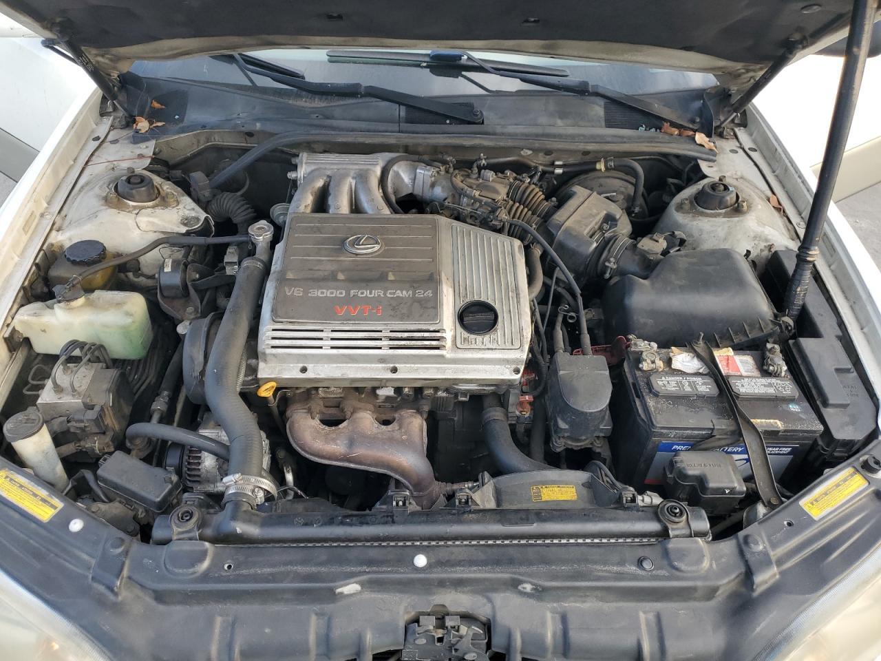 2000 LEXUS Es 300