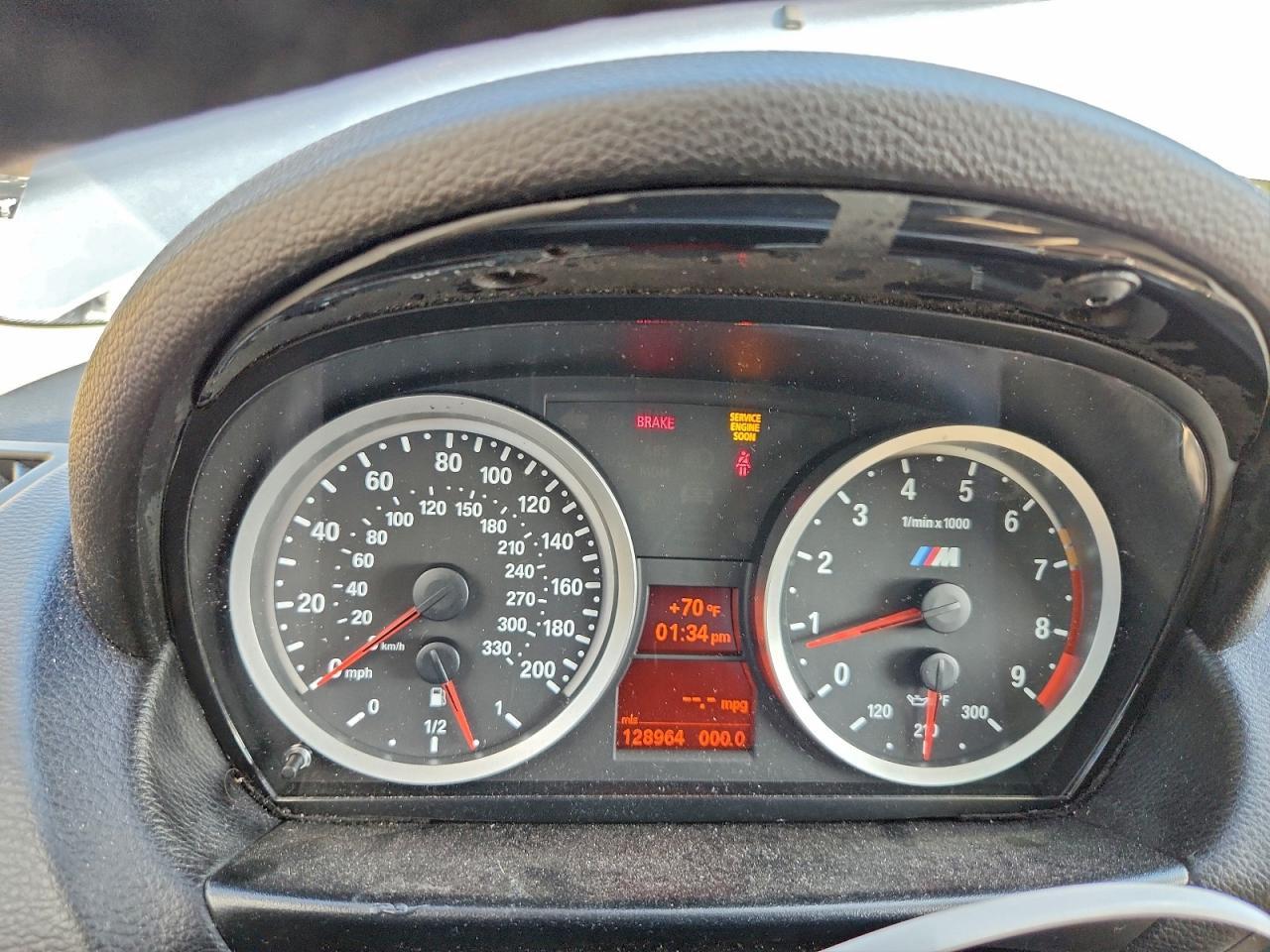 2012 BMW 1 Series
