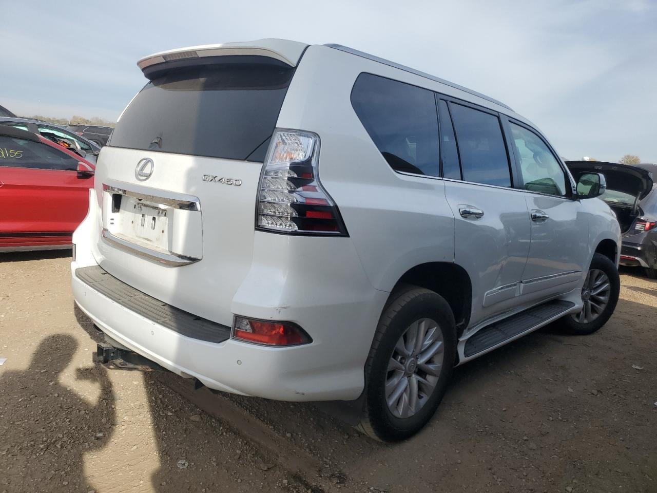 2016 LEXUS GX 460