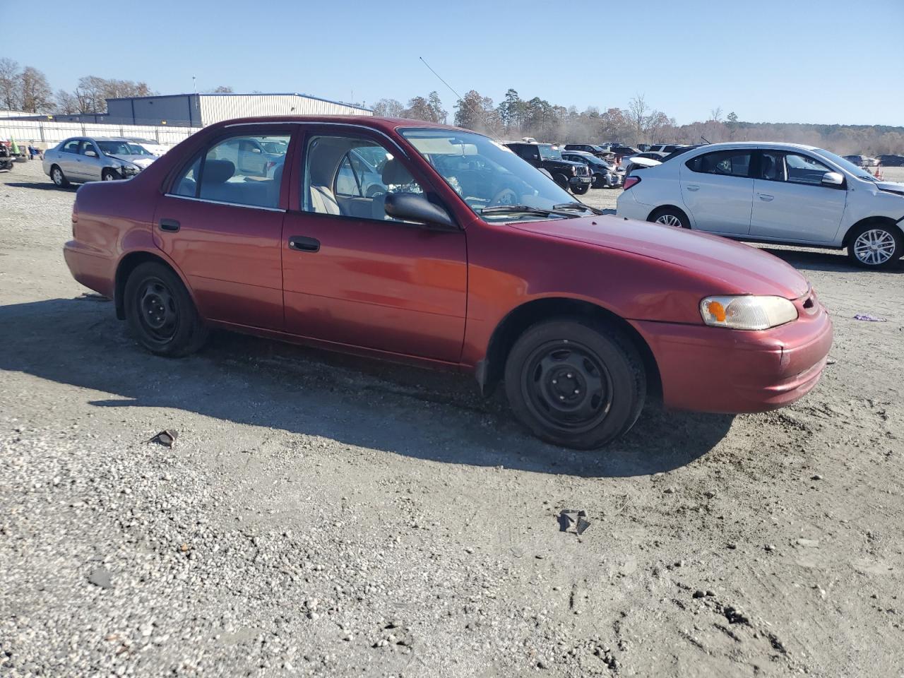 1998 TOYOTA COROLLA
