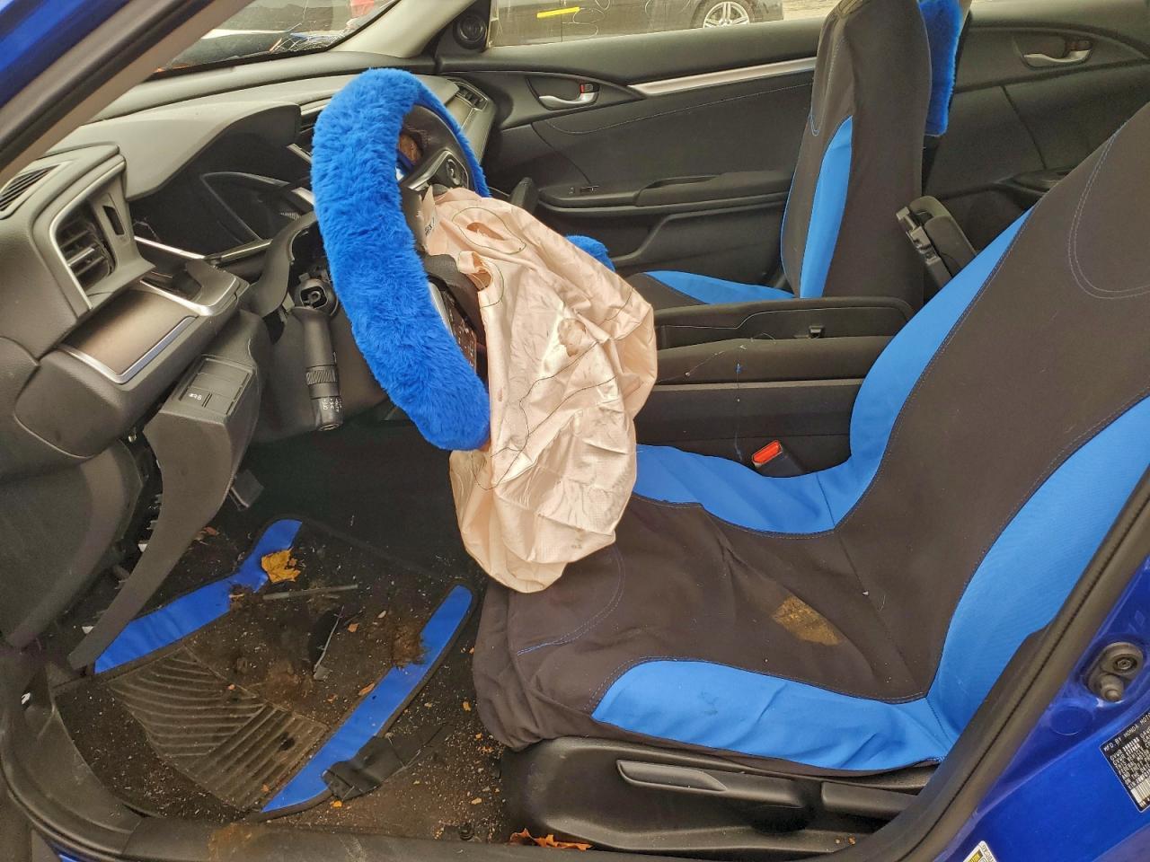 2018 HONDA CIVIC