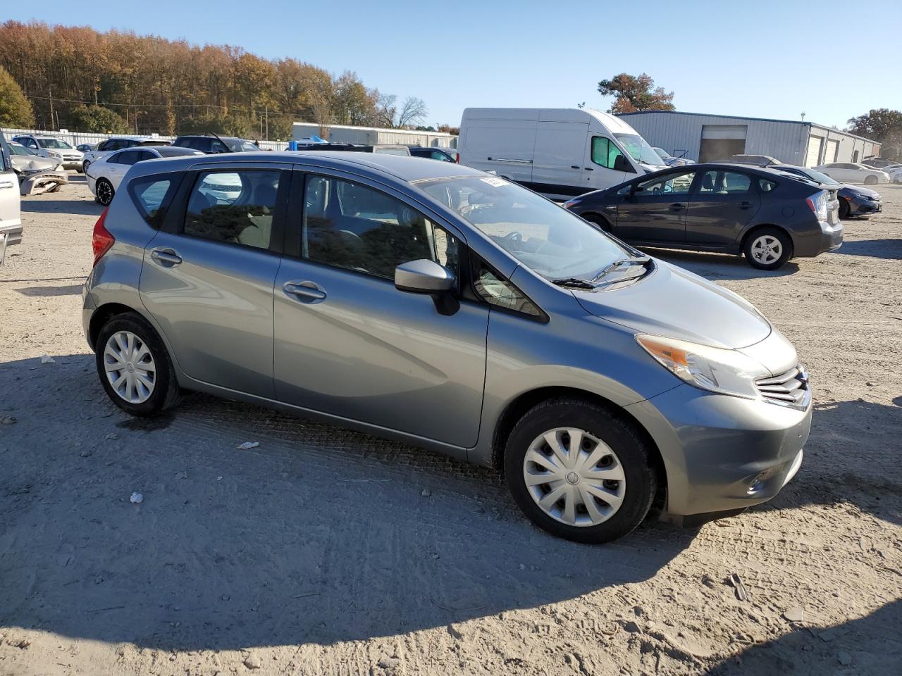 2015 NISSAN Versa Note