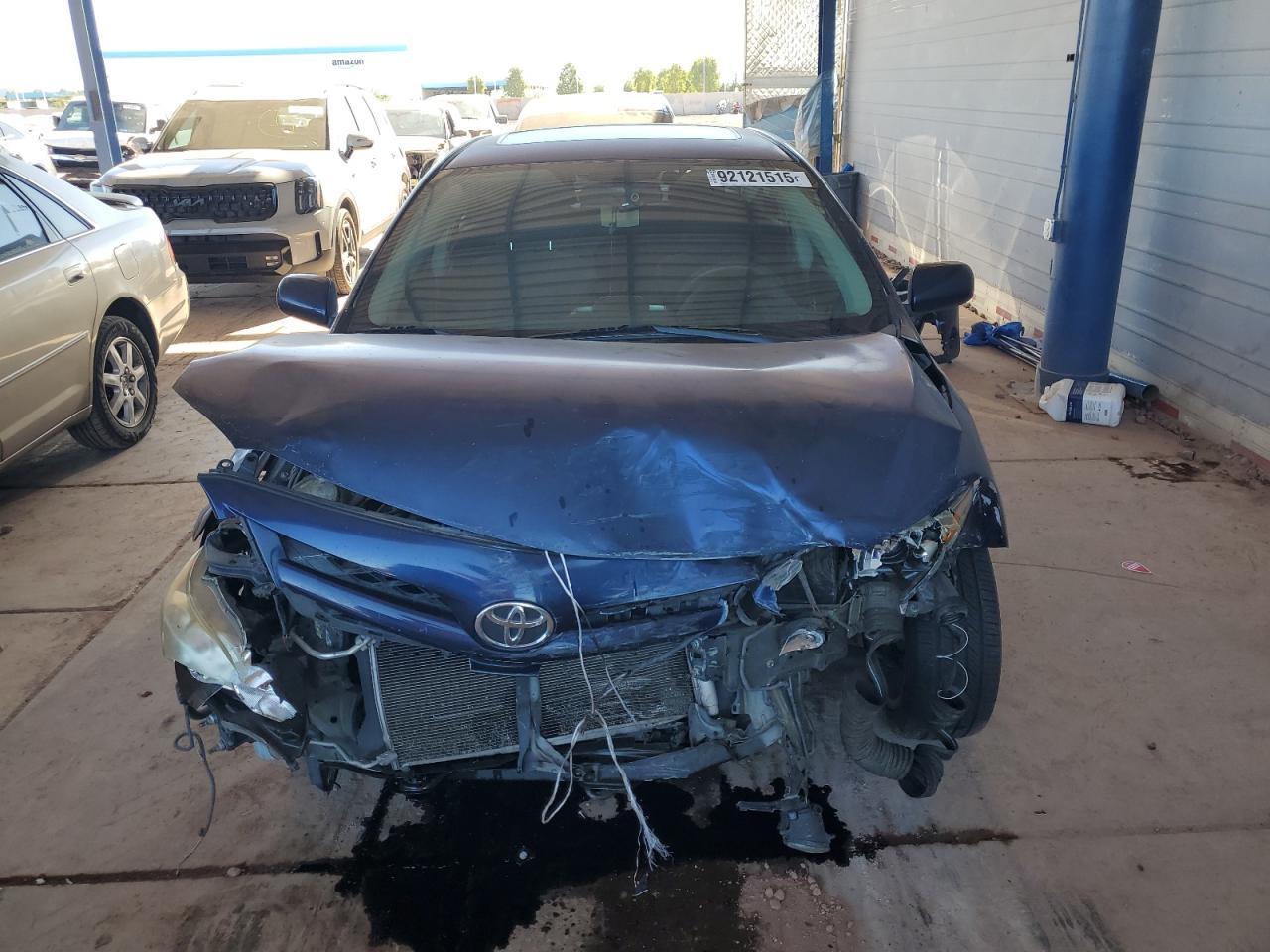 2013 TOYOTA COROLLA