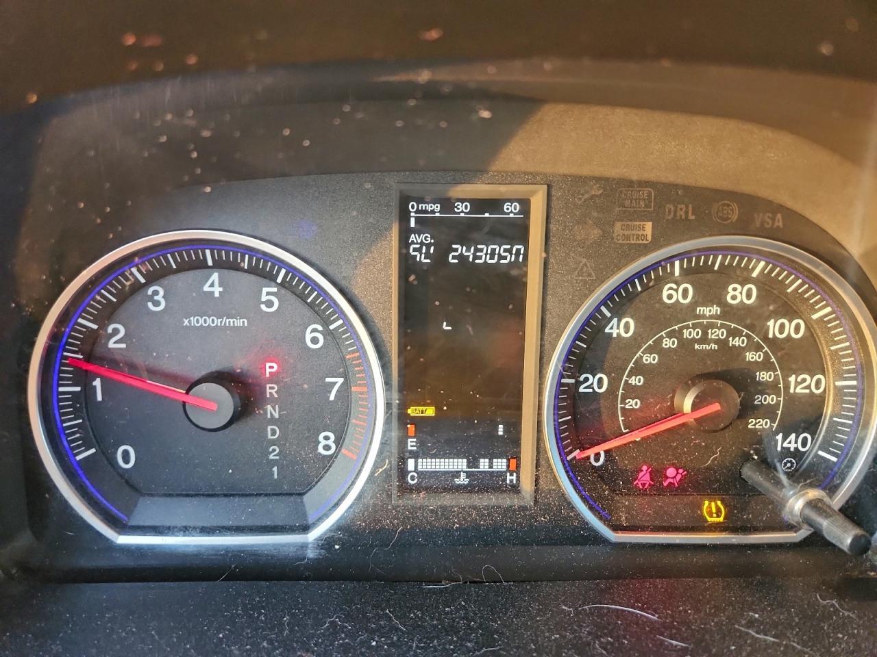 2008 HONDA CR-V