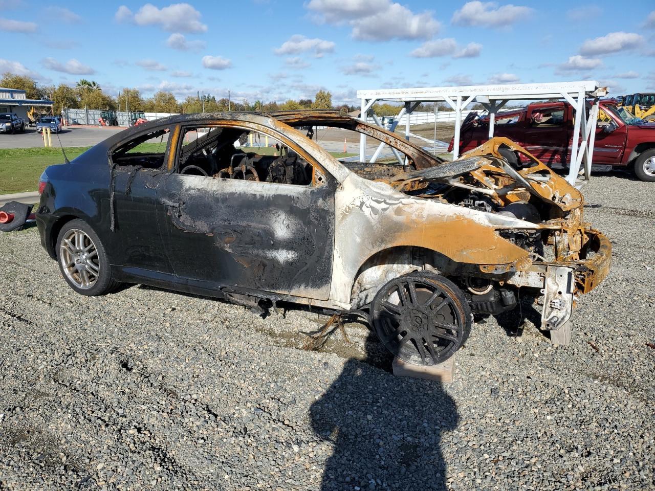 2009 TOYOTA SCION