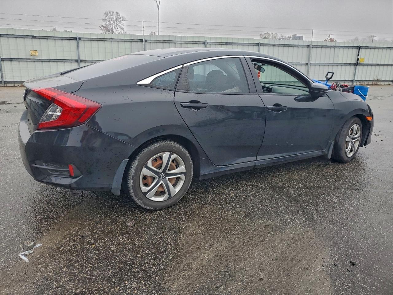 2017 HONDA CIVIC