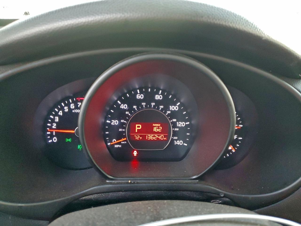 2019 KIA SOUL