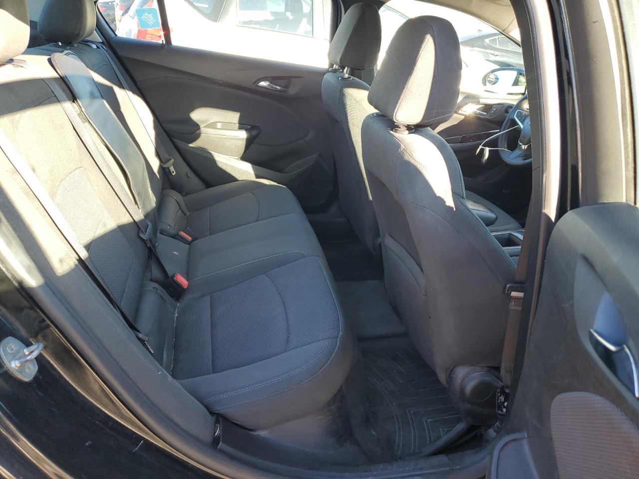 2018 CHEVROLET CRUZE
