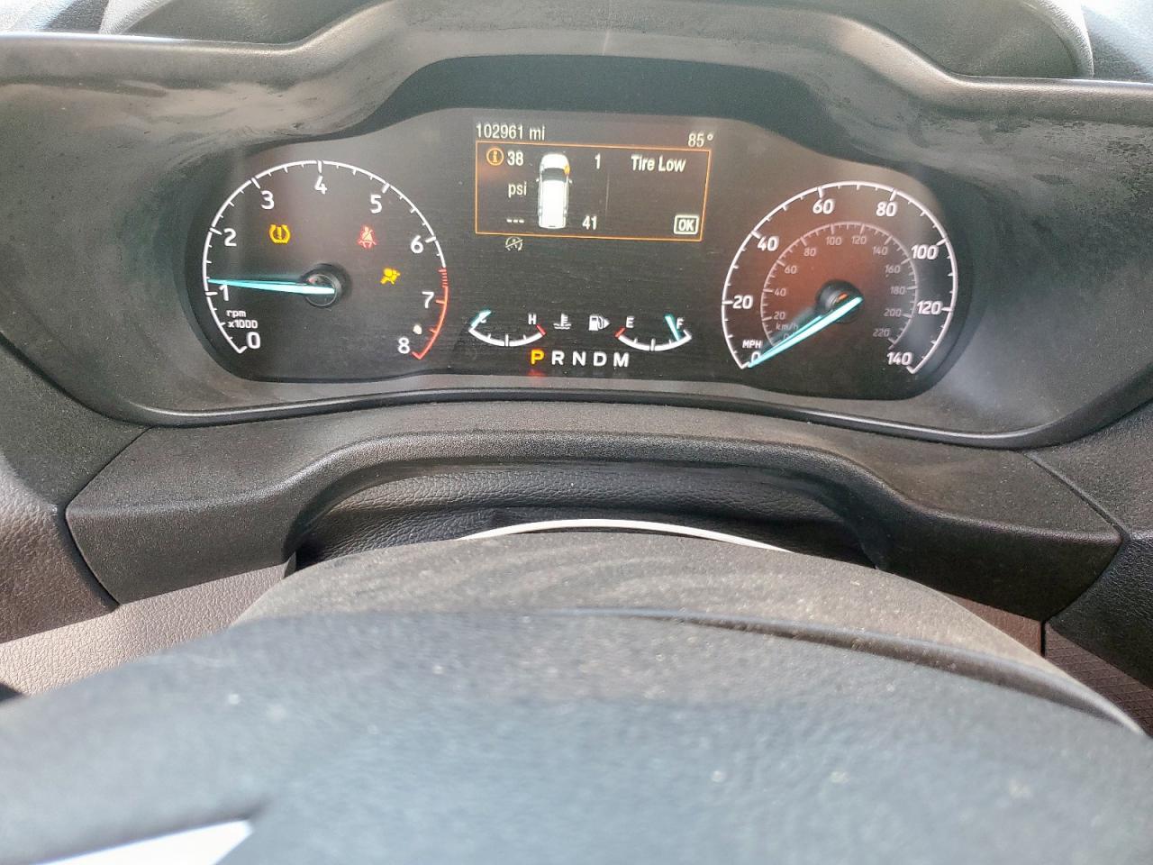 2019 FORD TRANSIT CONNECT
