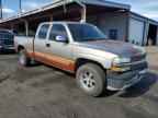 2002 CHEVROLET Silverado