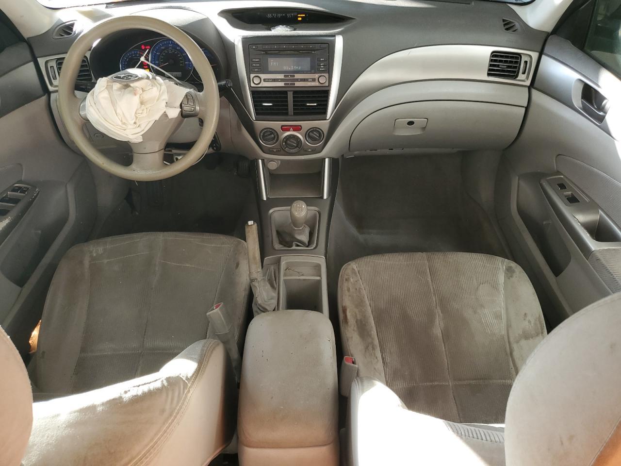 2009 SUBARU FORESTER