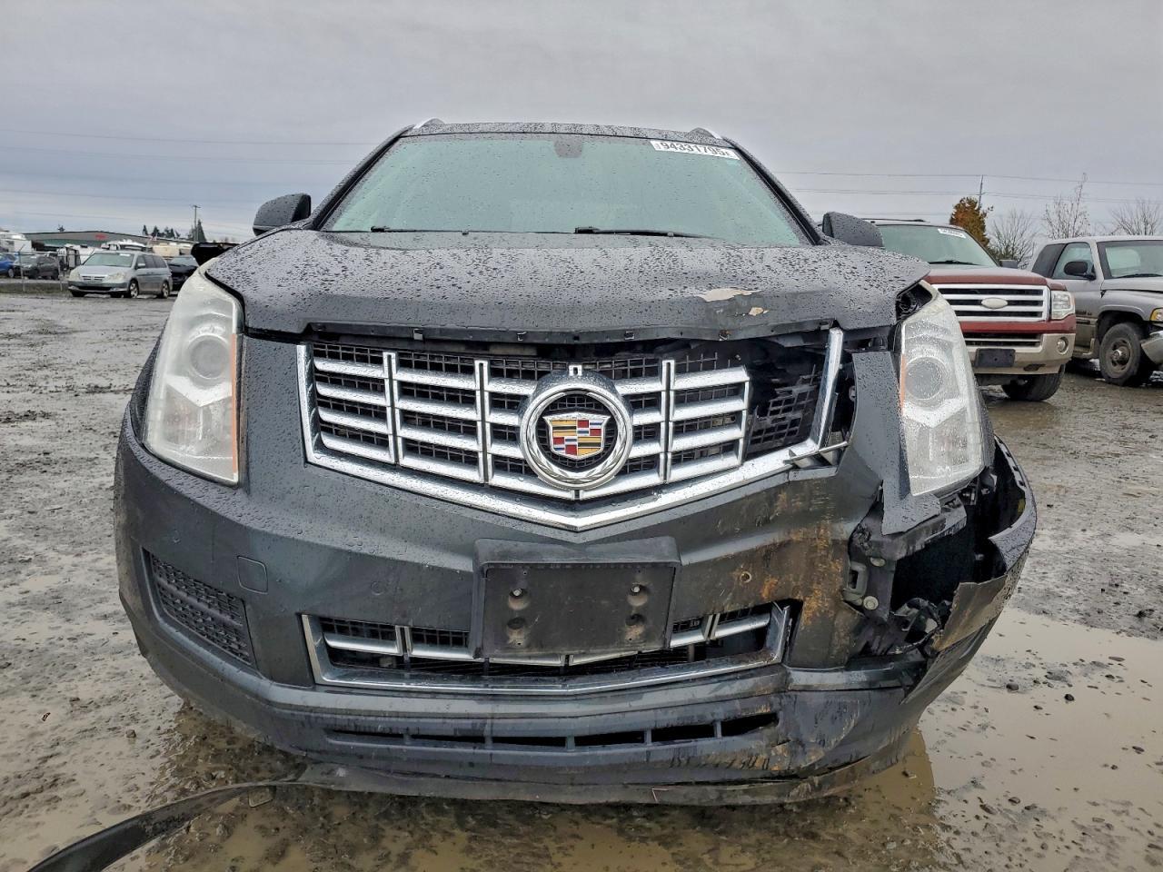 2016 CADILLAC SRX