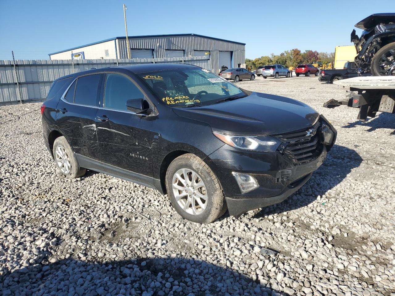 2019 CHEVROLET EQUINOX
