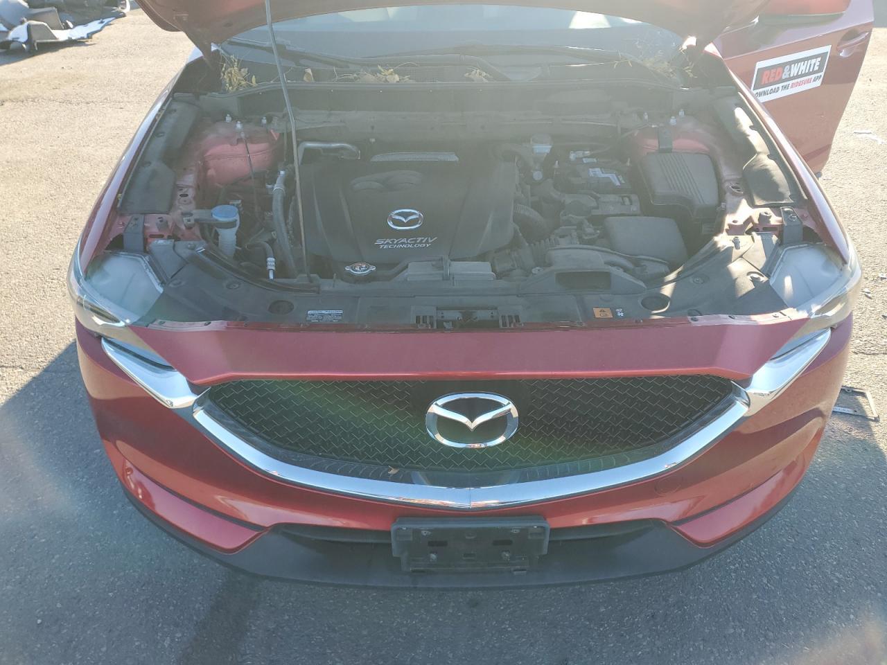 2017 MAZDA CX-5