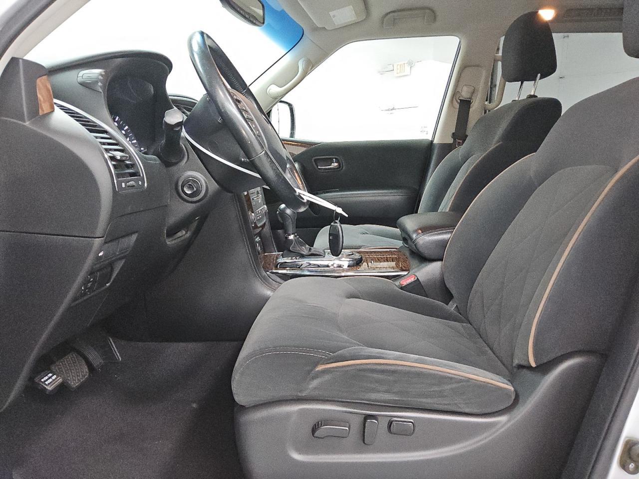 2018 NISSAN Armada