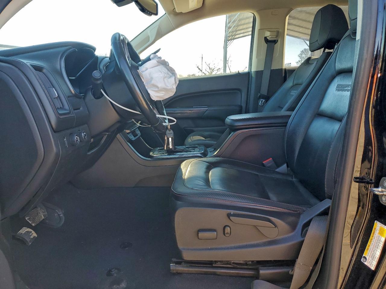 2019 GMC CANYON