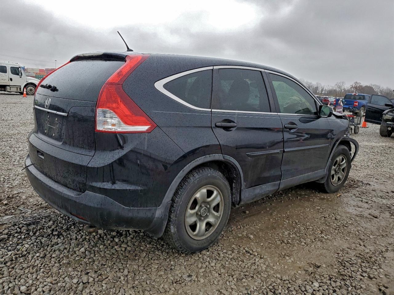 2014 HONDA CR-V