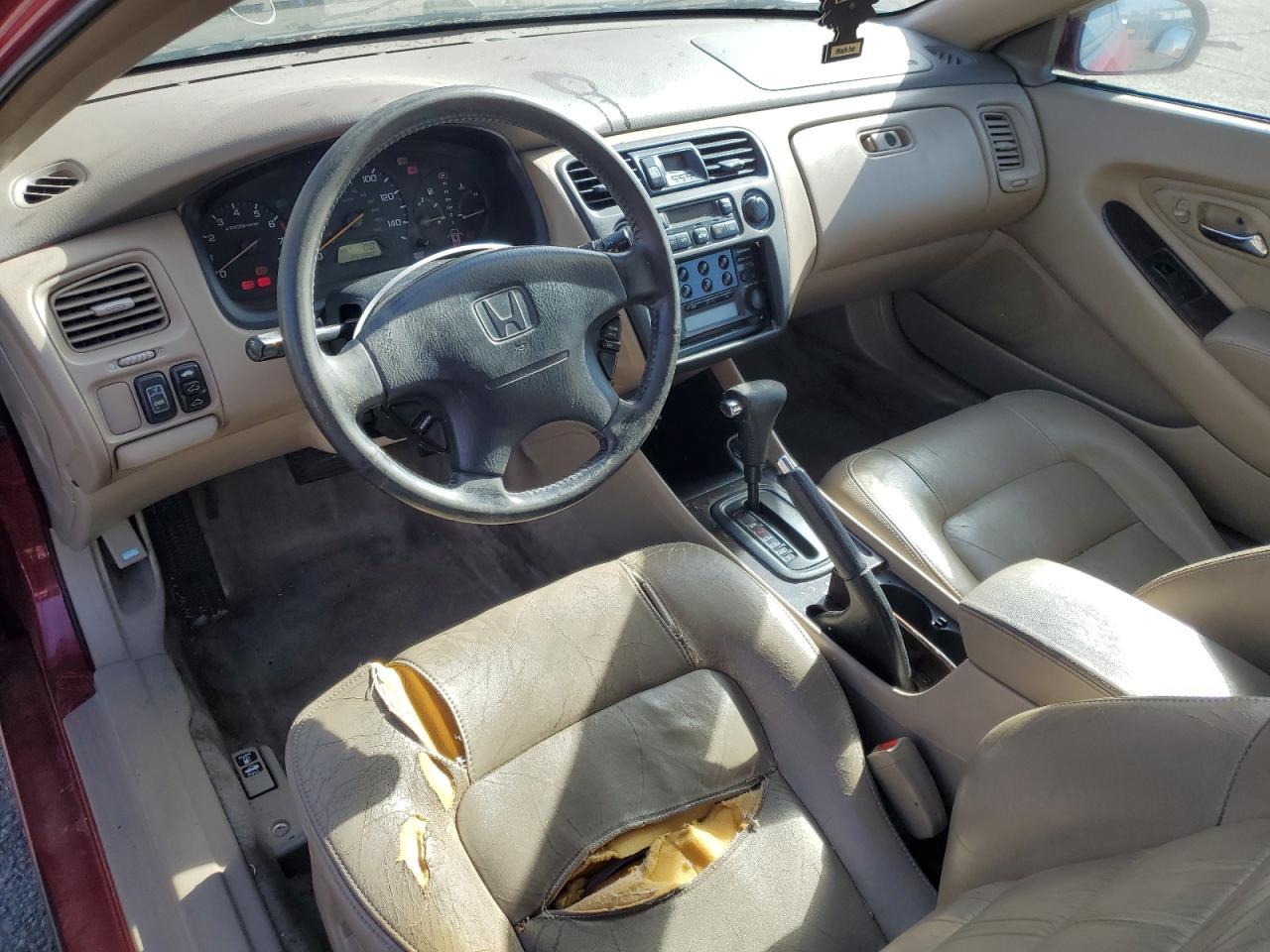 1998 HONDA ACCORD