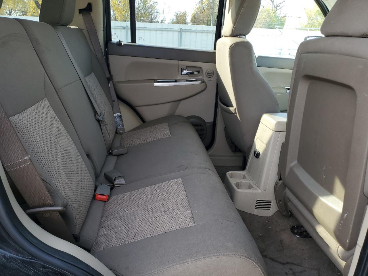 2008 JEEP Liberty