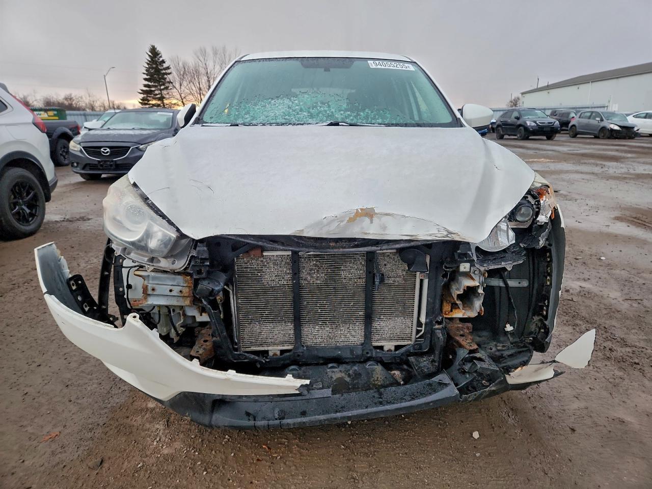 2014 MAZDA CX-5