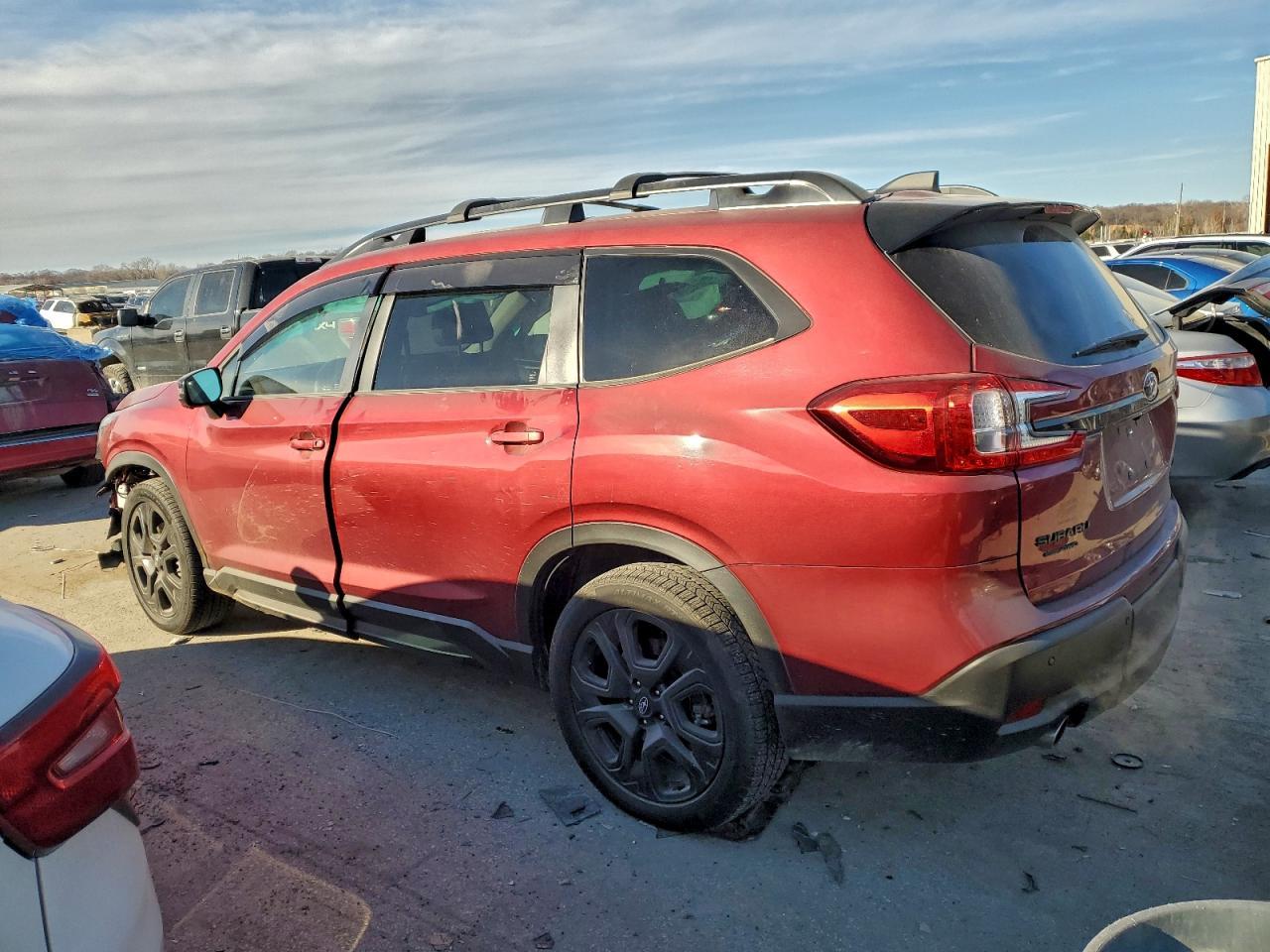 2023 SUBARU Ascent