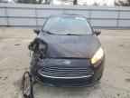 2016 FORD Fiesta