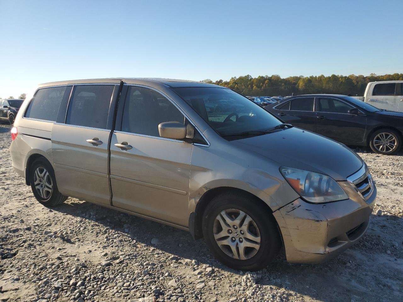 2005 HONDA ODYSSEY