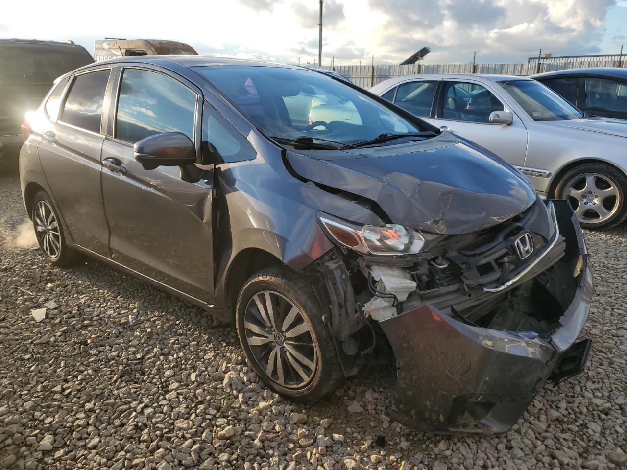 2015 HONDA FIT
