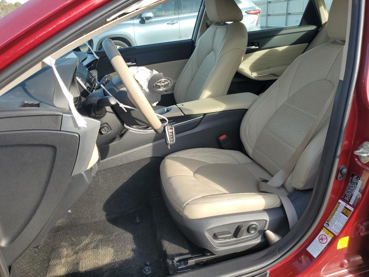 2019 TOYOTA Avalon
