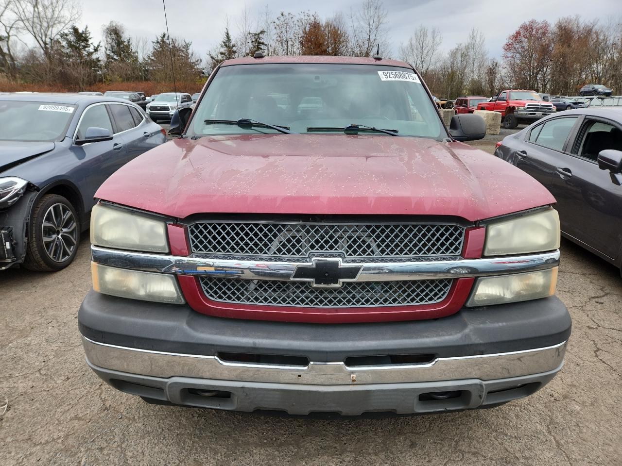 2005 CHEVROLET Silverado