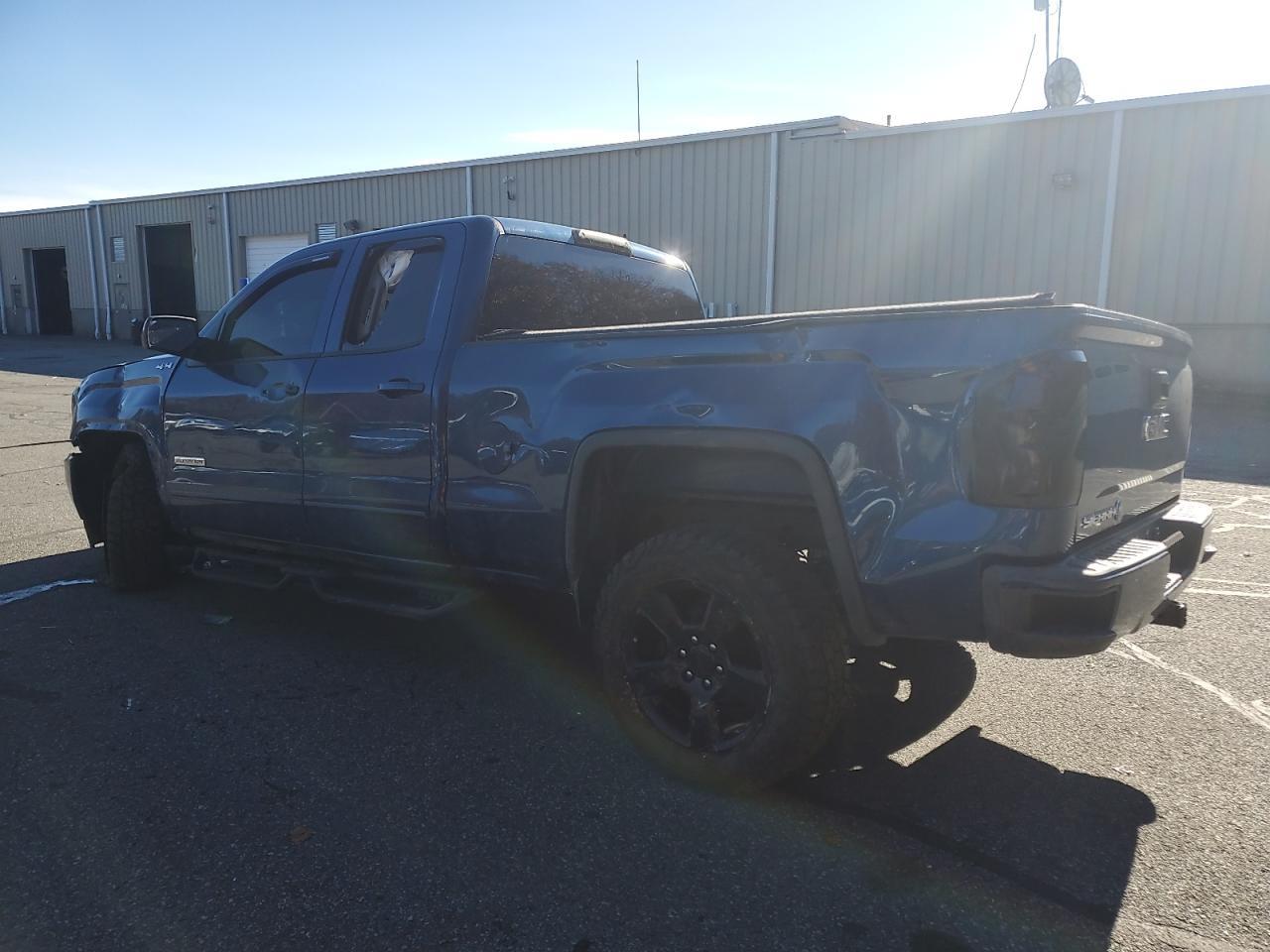 2017 GMC Sierra