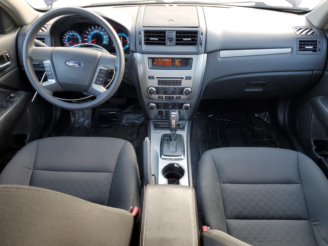 2011 FORD FUSION