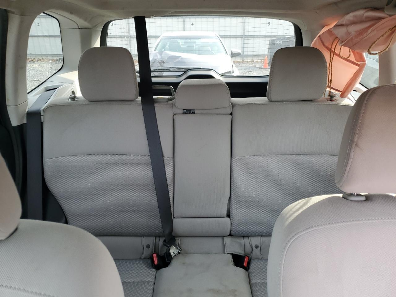 2014 SUBARU FORESTER