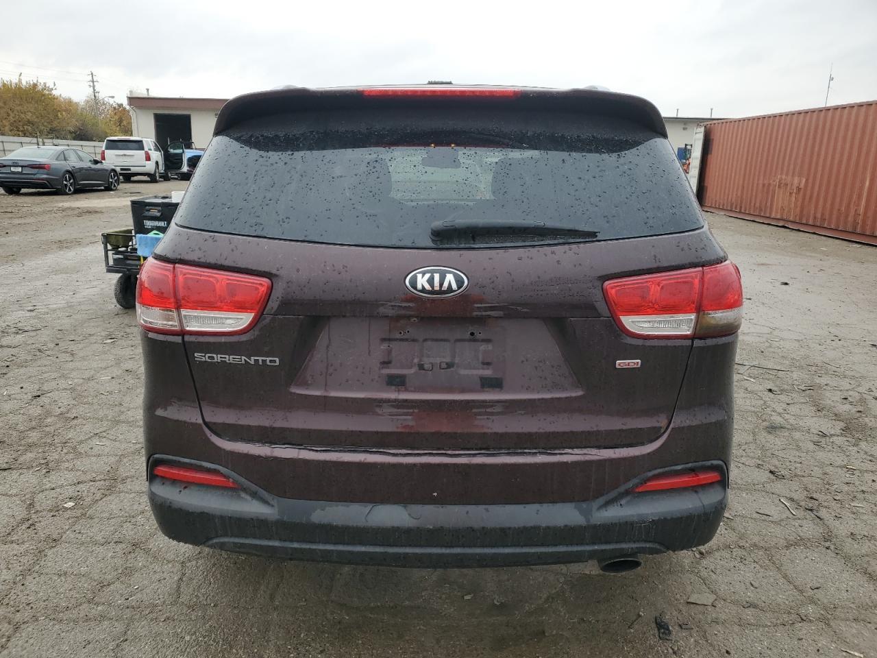2016 KIA SORENTO