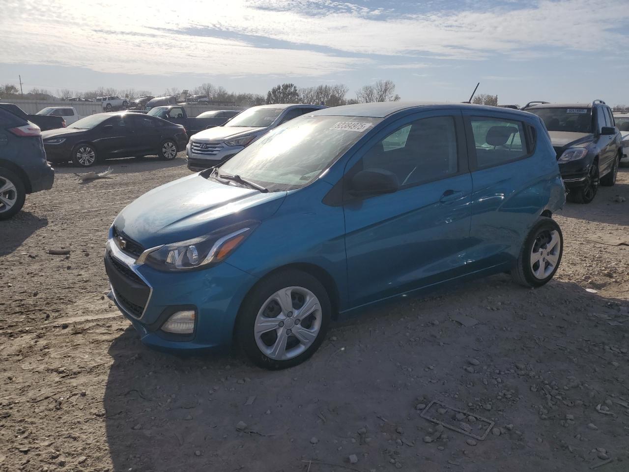 2019 CHEVROLET Spark