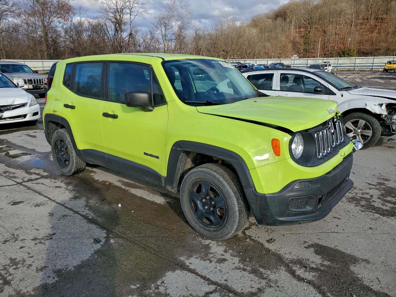2017 JEEP Renegade
