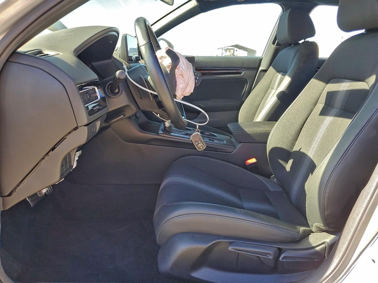 2025 HONDA CIVIC