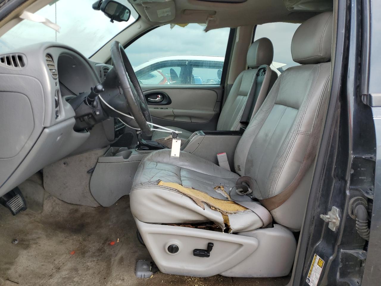 2005 CHEVROLET Trailblazer