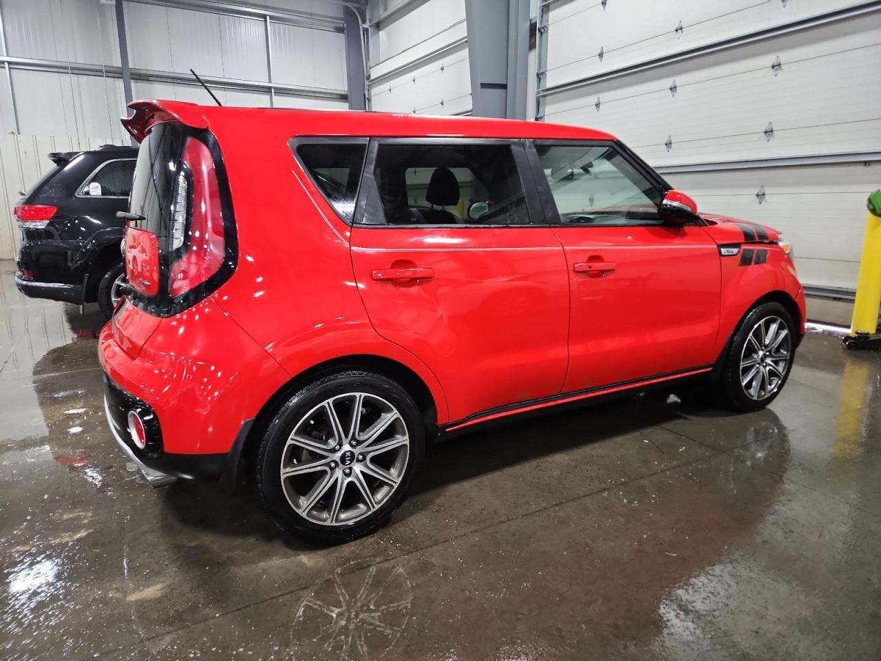 2019 KIA SOUL