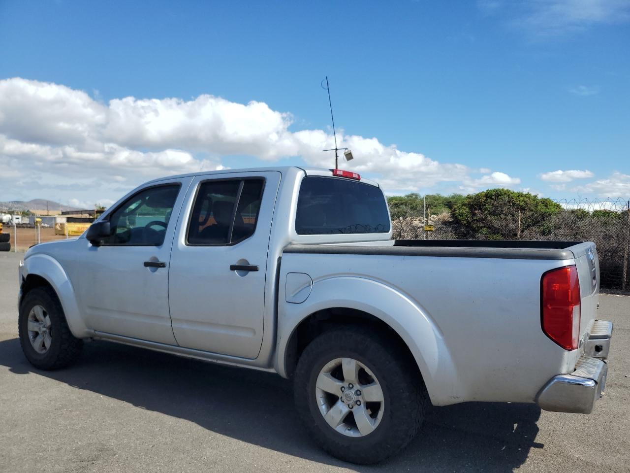 2010 NISSAN Frontier
