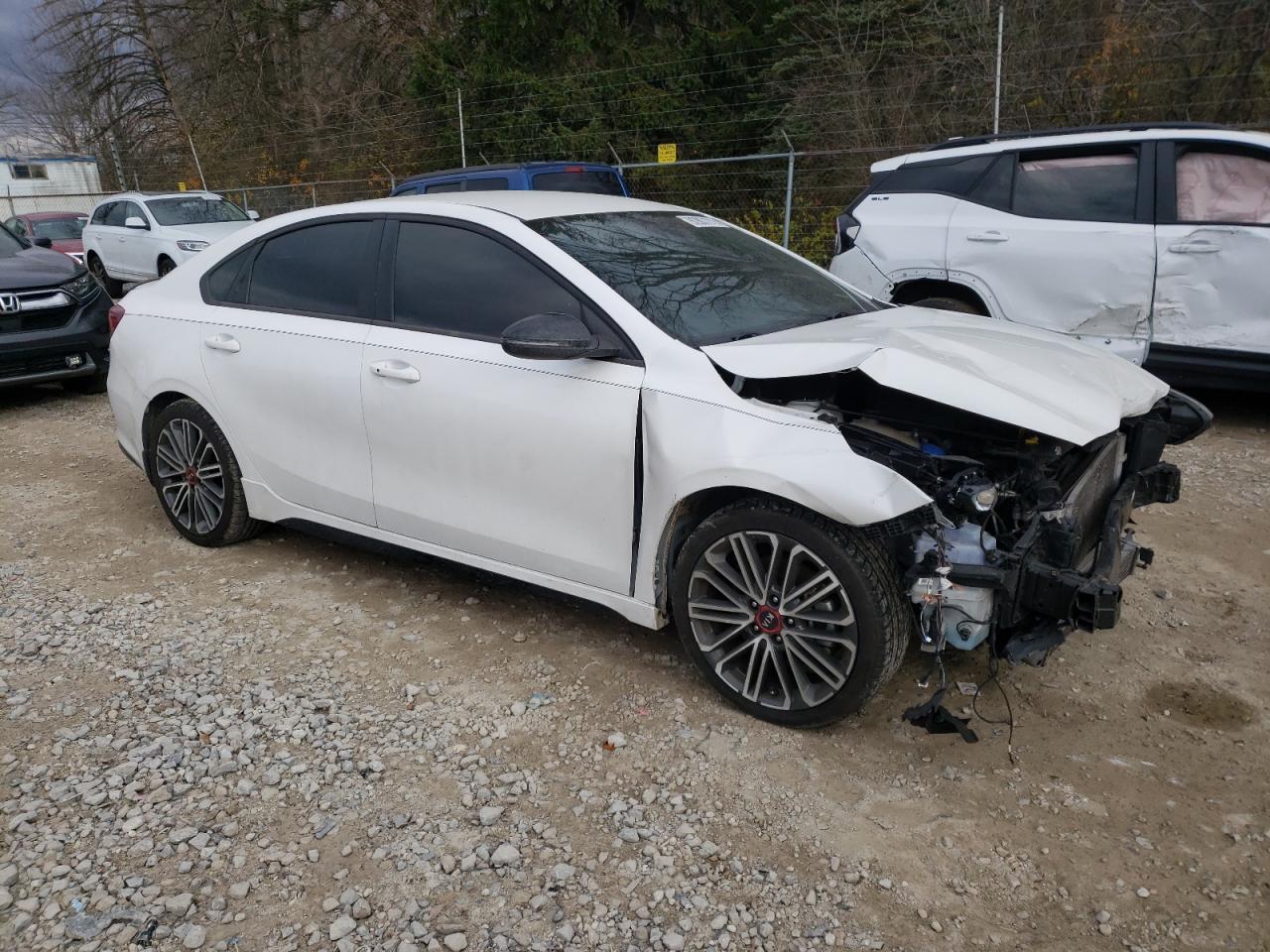 2021 KIA FORTE