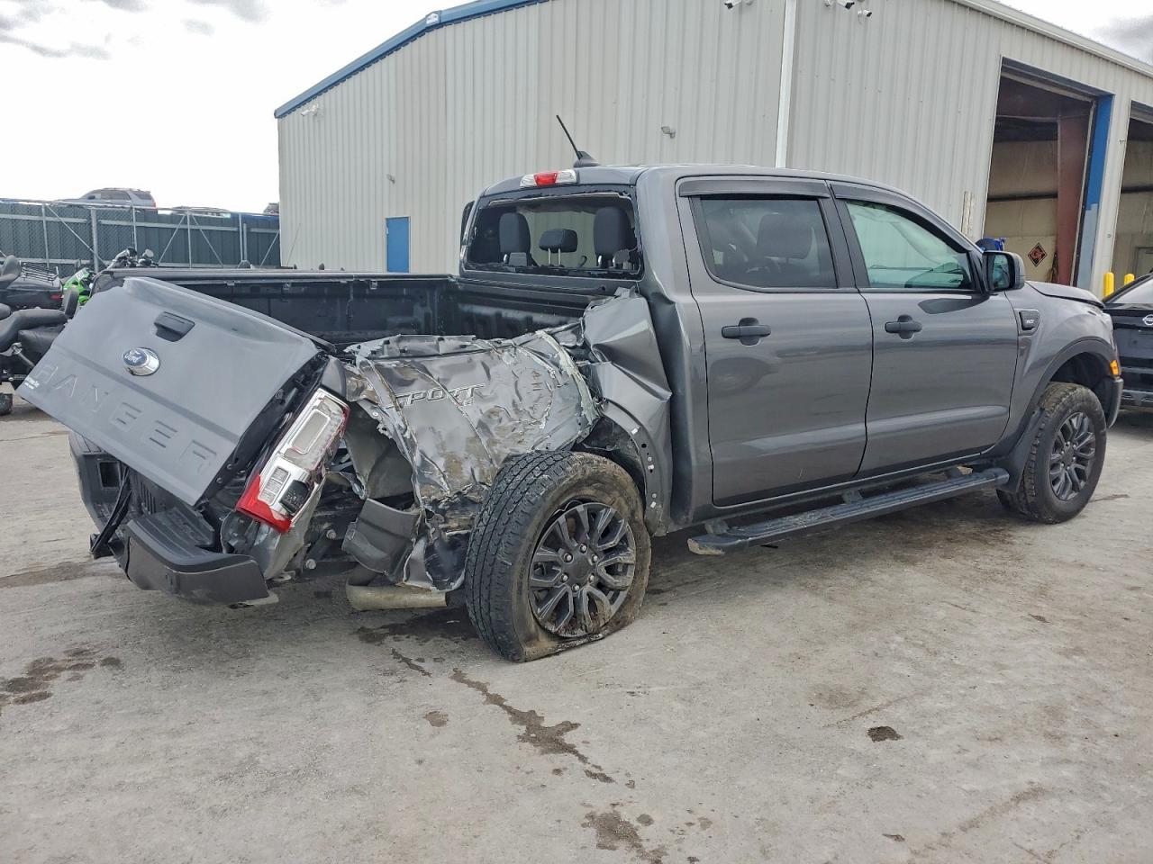 2023 FORD RANGER