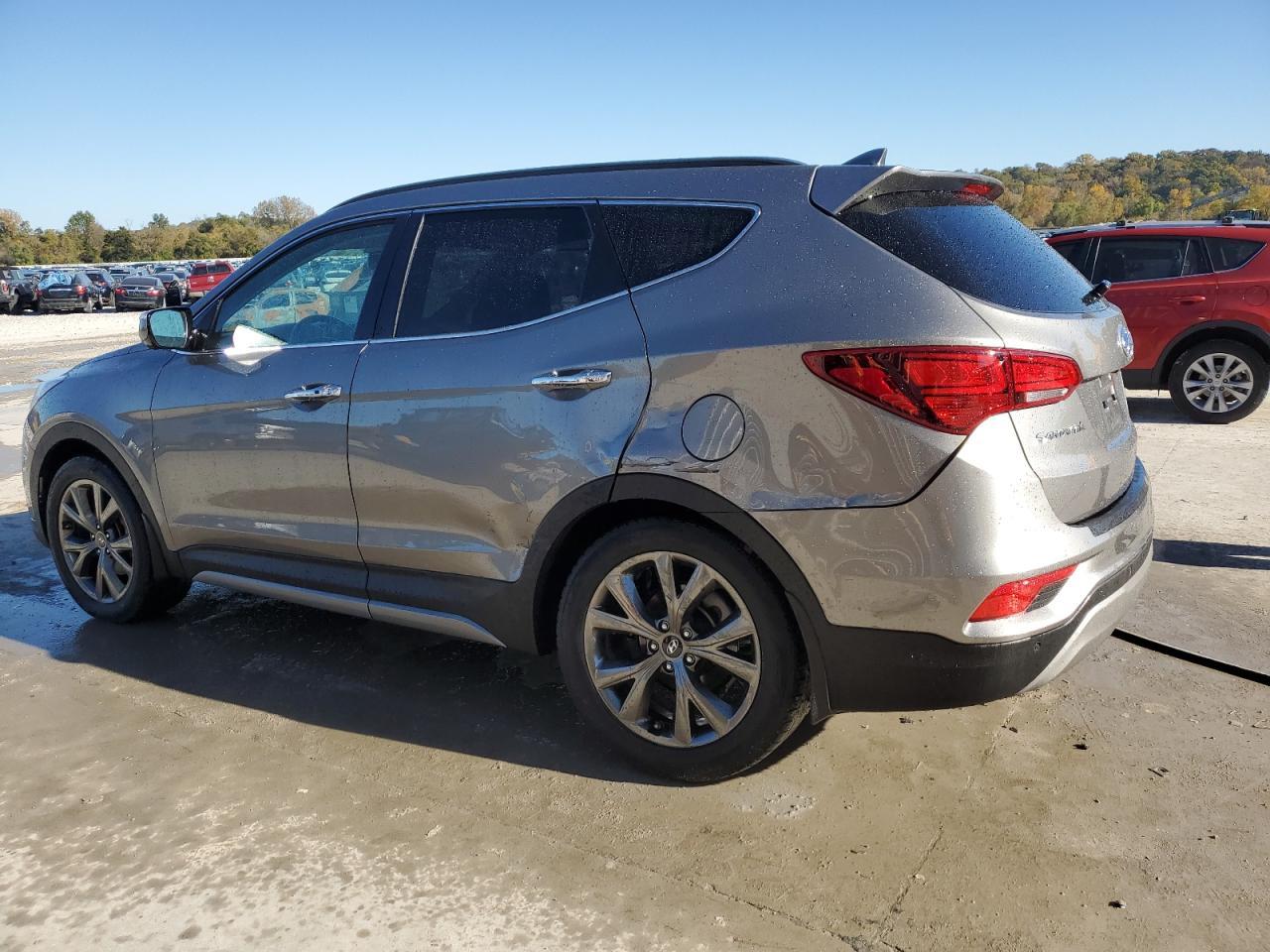 2017 HYUNDAI SANTA FE