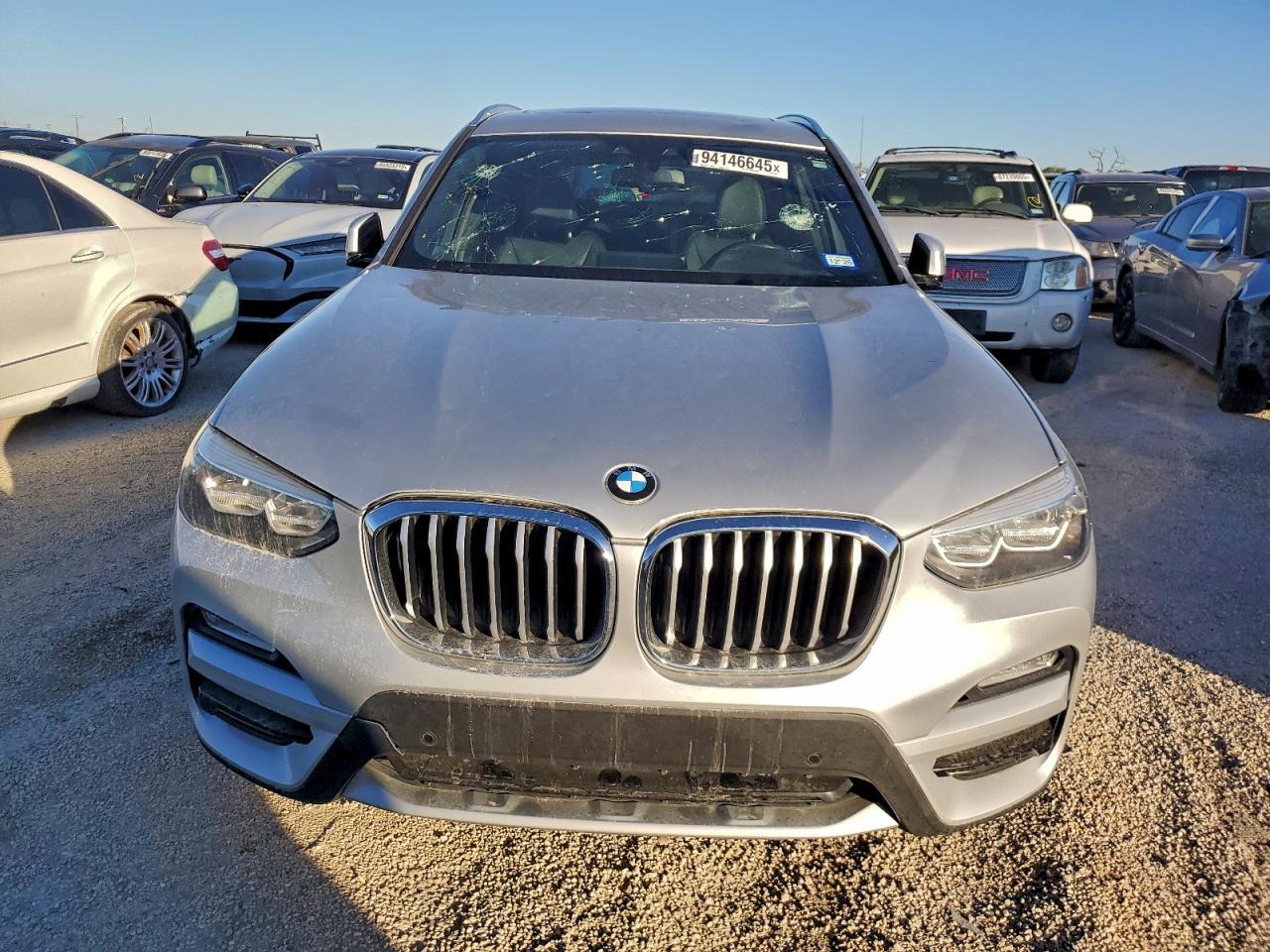 2019 BMW X3