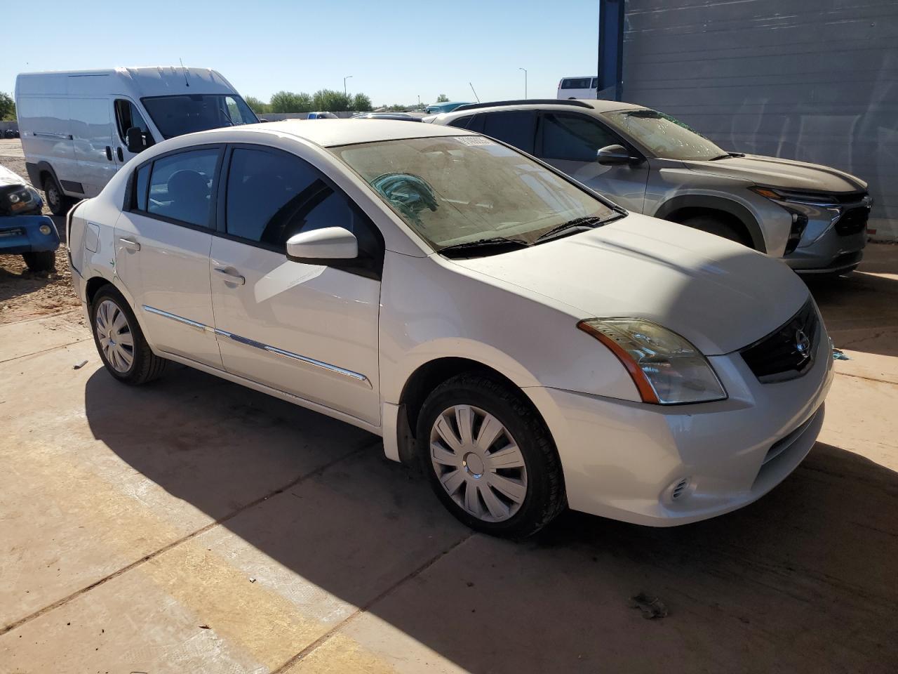 2010 NISSAN SENTRA