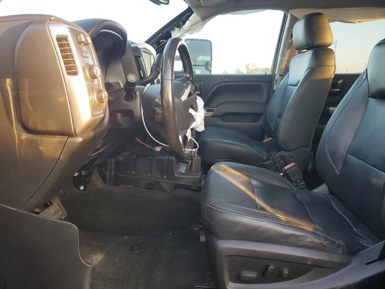 2016 CHEVROLET Silverado 2500